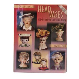 Collecting Head Vases Identification and Value Guide Barron 2004 Paperback